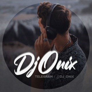 Логотип канала dj_onix