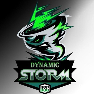 Логотип канала dynamicstormgaming