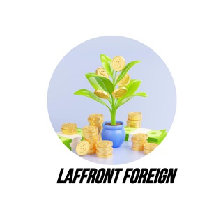 Логотип канала laffront_foreign