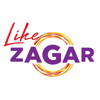 Логотип канала likezagar