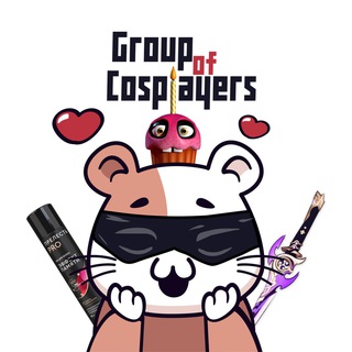 Логотип канала informationforcosplayers