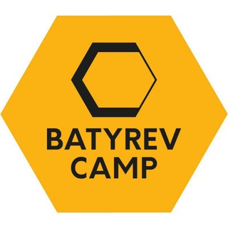 Логотип канала batyrevcamp