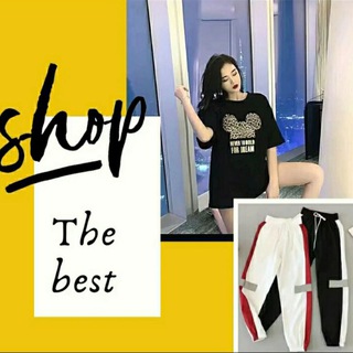 Логотип канала shop_the_best