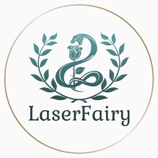 Логотип канала laserfairyspbchat