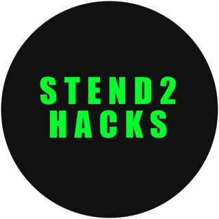 Логотип канала stend2hacks
