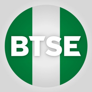 Логотип канала btse_nigeria