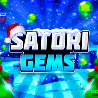 Логотип канала satorigems