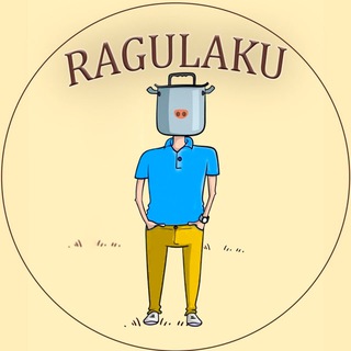 Логотип канала ragulaku