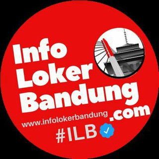 Логотип канала infolokerbandung