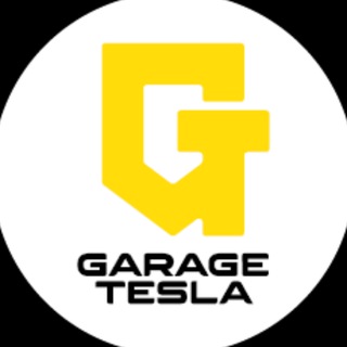 Логотип канала garage_tesla