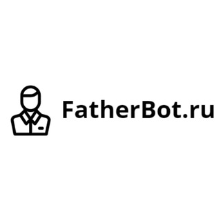 Логотип канала FatherBotru