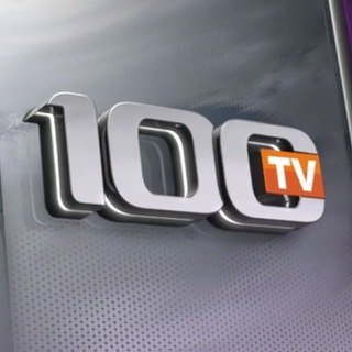 Логотип канала official100tv