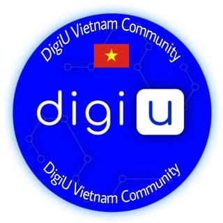 Логотип канала digiuvietnamcommunitychannel