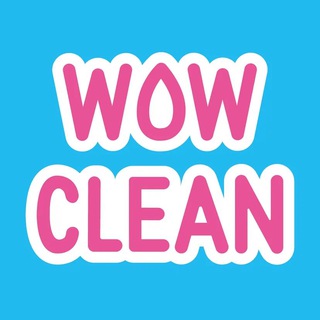 Логотип канала wowcleaner