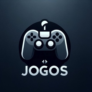 Логотип канала jogos