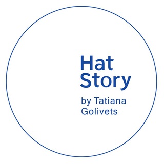 Логотип канала hat_story