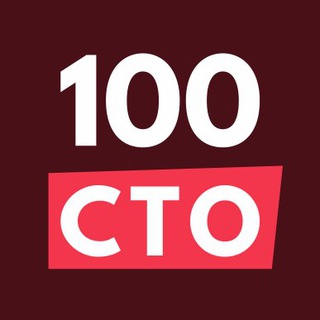 Логотип канала cto_sto