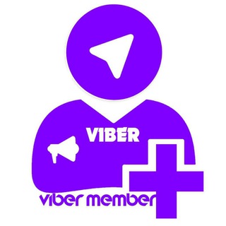 Логотип vibermemberadd