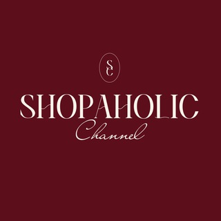 Логотип канала shopaholicchannel