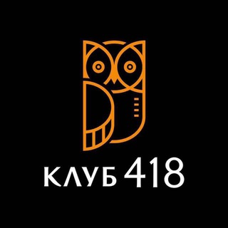 Логотип канала club418