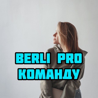 Логотип канала berlipro