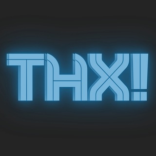 Логотип канала thxservice