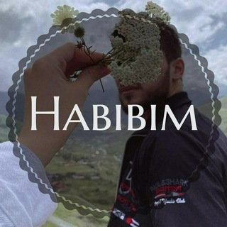 Логотип канала habibim_m