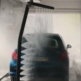 Логотип carwash_chat