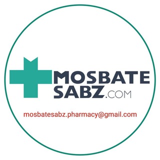 Логотип канала mosbatesabz_pharmacy