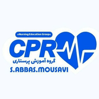 Логотип канала cpr_nurse