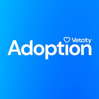 Логотип канала vetcityadoption