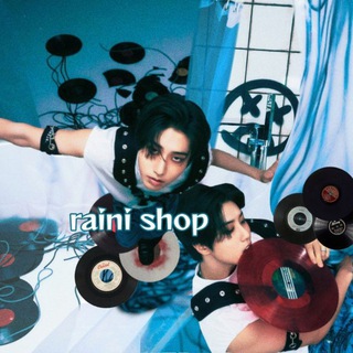 Логотип raini_kpopshop