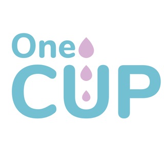 Логотип menstrual_cup_onecup