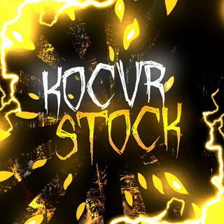 Логотип канала kocvr_stock