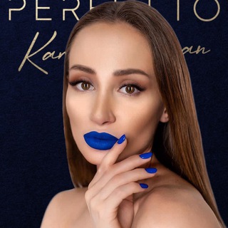 Логотип канала perfettobykarinaasoyan