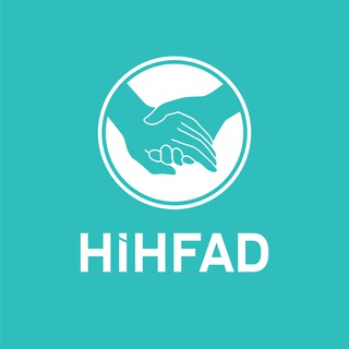 Логотип канала hihfad_ar