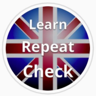 Логотип канала learn_repeat_check