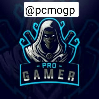 Логотип канала pcmogp