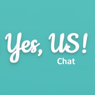 Логотип канала yes_us_chat