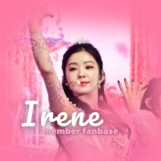 Логотип канала irene_redvelvet_sm