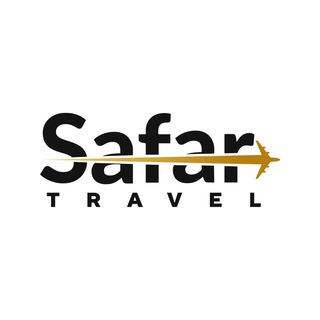 Логотип канала safartraveluz