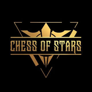 Логотип канала chessofstarsannouncement