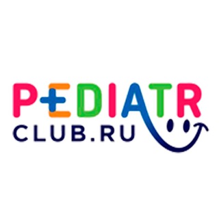 Логотип канала pediatr_club