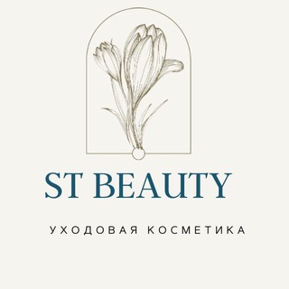 Логотип канала stbeauty