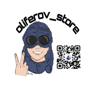 Логотип канала oliferov_storeaykcion