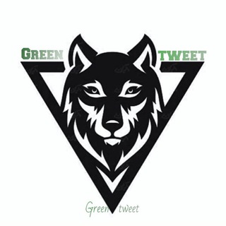 Логотип канала green_tweet