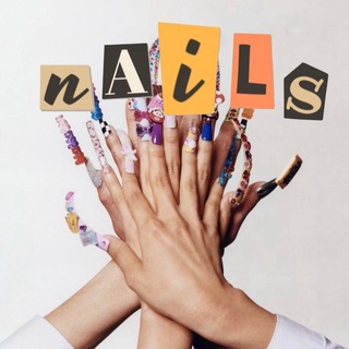 Логотип nails_ua