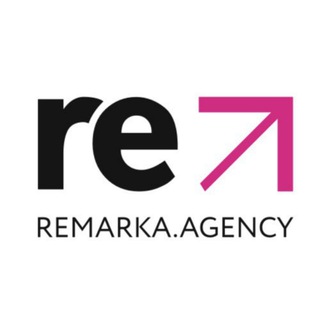 Логотип канала remarkagency