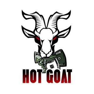 Логотип hot_goat_tg