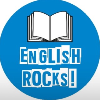 Логотип канала English_Rocks